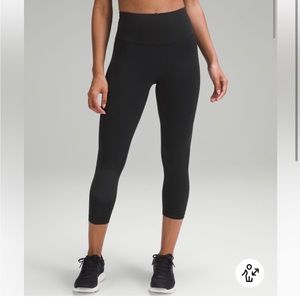EUC Wunder train lululemon leggings